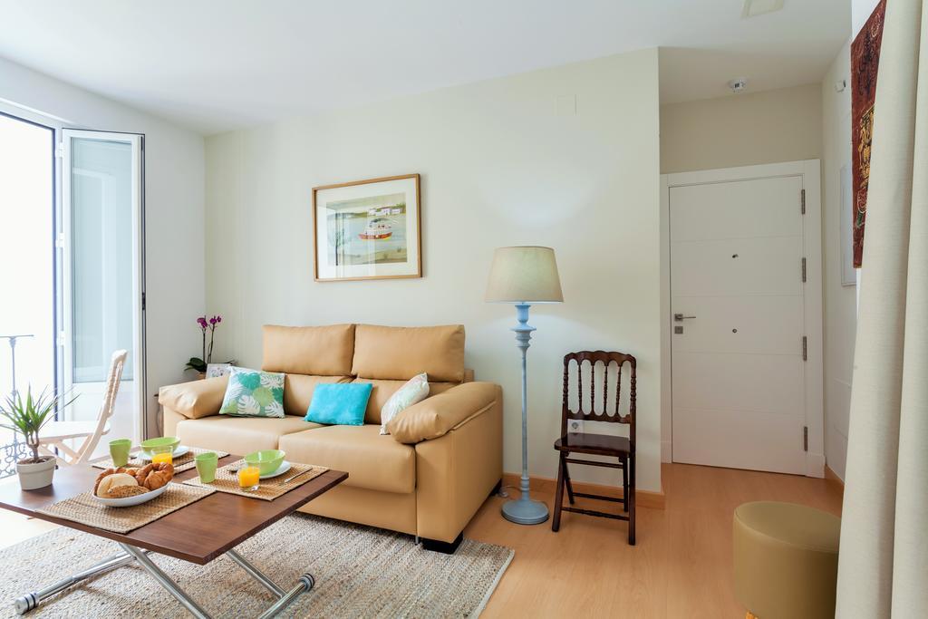 Hostly Acetres 1B-2B Center-Fibre-Conmunal Terrace-Parking Optional Sevilha Exterior foto